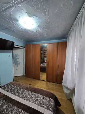 ULTIMUL PREȚ! Apartament 2 camere, etaj 2, centrală, termopan, mobilat, Motru, Gorj - imagine 10