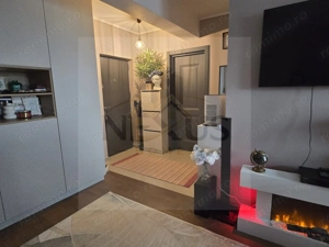 Apartament 2 cam-15 minute Metrou Berceni -Mobilat - utilat - Parcare - imagine 10