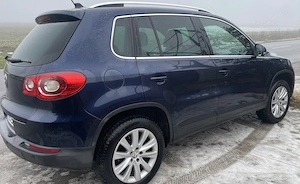 Vând vw tiguan  - imagine 3