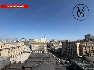 Apartament 3 camere Victoriei | Renovat | Priveliste Panoramica