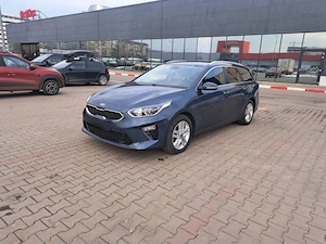 Vând kia ceed 1.6 diesel 
