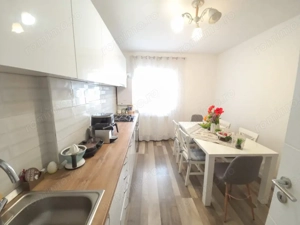 Apartament 3 camere, decomandat, 76 mp, zona Calea Bucuresti - Piata Centrala - imagine 4
