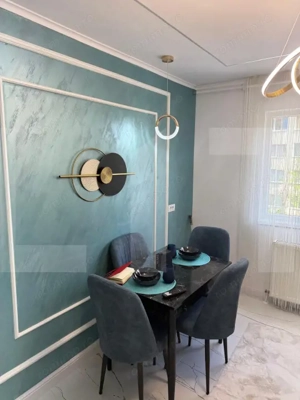 Apartament 3 camere, etaj 2, instalații noi, centrală proprie | zona Dâmbovița  - imagine 4