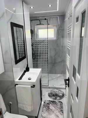 Apartament 3 camere, etaj 2, instalații noi, centrală proprie | zona Dâmbovița  - imagine 8