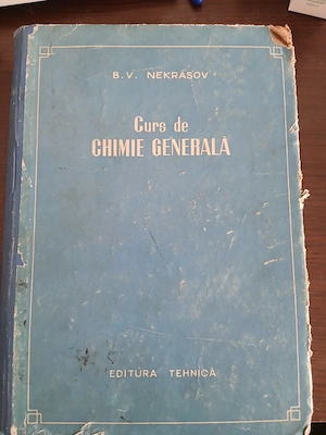 carte curs de chimie generala