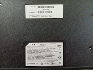 Televizor TCL Smart TV 55 "