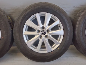 Roti/Jante Mazda 5x114.3 225/65 R17 CX-3, CX-5 CX-7, MX-30; Hyundai; Kia; Dacia Duster - imagine 5