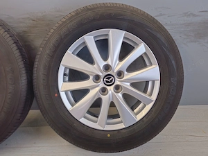 Roti/Jante Mazda 5x114.3 225/65 R17 CX-3, CX-5 CX-7, MX-30; Hyundai; Kia; Dacia Duster - imagine 6