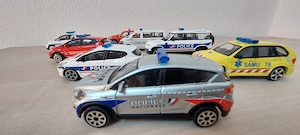 Colectie unicat in Romania - BBURAGO 1 43 - 386 masini absolut noi !!! - imagine 5