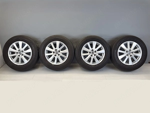Roti/Jante Mazda 5x114.3 225/65 R17 CX-3, CX-5 CX-7, MX-30; Hyundai; Kia; Dacia Duster - imagine 2