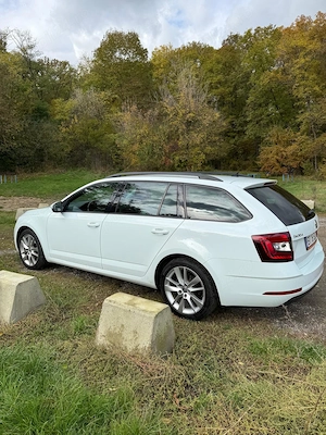 Skoda Octavia 3 2019 - imagine 5