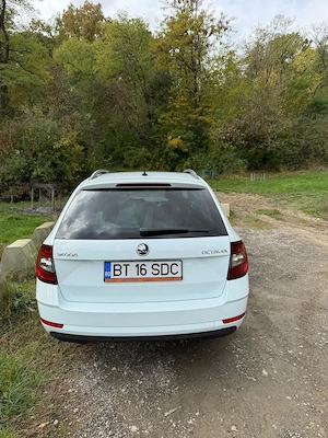 Skoda Octavia 3 2019 - imagine 3