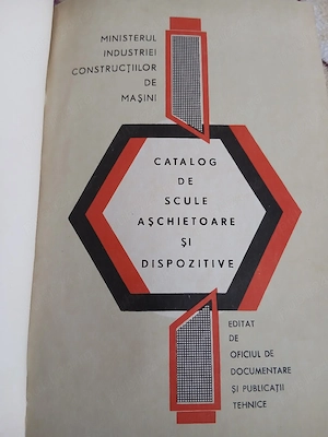 carte scule aschietoare si dispozitive