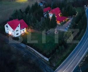 Pensiune, 2 corpuri, ciubar, restaurant si microferma, 600 mp, zona Babarunca  - imagine 15