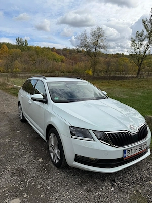 Skoda Octavia 3 2019 - imagine 2