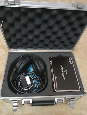 Aparat de biorezonanta Metatron Hunter  4025 NLS  din 2025     