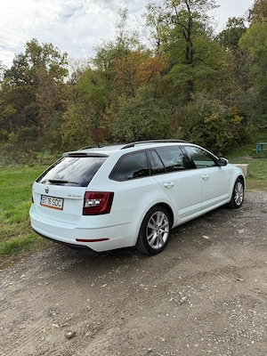 Skoda Octavia 3 2019 - imagine 4