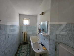 Apartament 2 camere, 48 mp, etaj 1, semidecomandat, ideal pentru renovare, Cugir - imagine 8