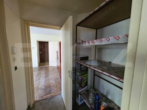Apartament 2 camere, 48 mp, etaj 1, semidecomandat, ideal pentru renovare, Cugir - imagine 6