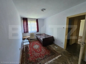 Apartament 2 camere, 48 mp, etaj 1, semidecomandat, ideal pentru renovare, Cugir - imagine 3