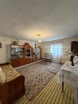 Casa pe parter, 115 mpc, 4505 mp teren, zona Bogea-Almaj - imagine 12