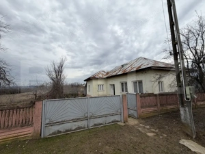 Casa pe parter, 115 mpc, 4505 mp teren, zona Bogea-Almaj - imagine 2