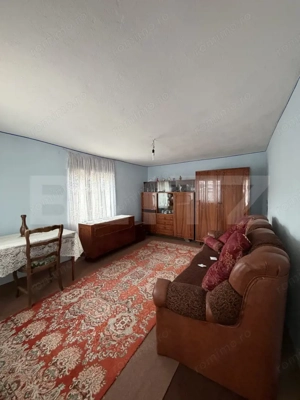 Casa pe parter, 115 mpc, 4505 mp teren, zona Bogea-Almaj - imagine 10