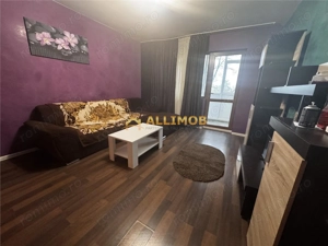 Apartament 2 camere de inchiriat Ploiesti – Zona Vest, etaj 2, mobilat utilat, - imagine 3