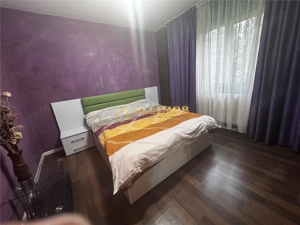 Apartament 2 camere de inchiriat Ploiesti – Zona Vest, etaj 2, mobilat utilat, - imagine 9