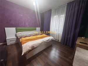 Apartament 2 camere de inchiriat Ploiesti – Zona Vest, etaj 2, mobilat utilat, - imagine 8