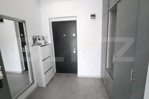 Apartament modern cu 3 camere, 59mp, balcon, parcare, Teilor - imagine 8
