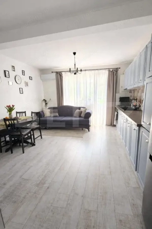 Apartament modern cu 3 camere, 59mp, balcon, parcare, Teilor