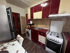 Apartament 2 camere de inchiriat Ploiesti – Zona Vest, etaj 2, mobilat utilat, - imagine 11