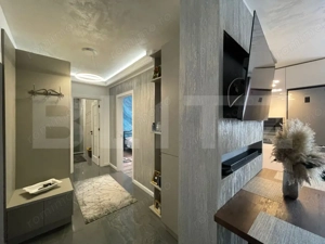 LUX Apartament 3 camere, 60 mp, etaj intermediar, terasa cu view, parcare, Vivo - imagine 6