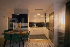LUX Apartament 3 camere, 60 mp, etaj intermediar, terasa cu view, parcare, Vivo