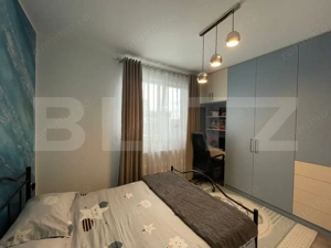 LUX Apartament 3 camere, 60 mp, etaj intermediar, terasa cu view, parcare, Vivo - imagine 4