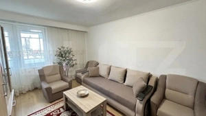 Apartament 2 camere decomandat, etaj 1, zonă liniștită – ideal pentru locuit sau
