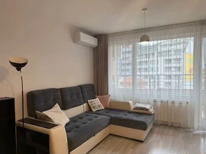 Inchiriez garsoniera apartament 2 camere in zona Crangasi - imagine 2