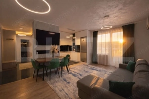 LUX Apartament luminos 3 camere, 60 mp, etaj intermediar, parcare, zona Vivo