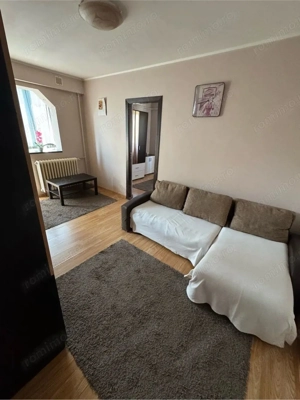 Apartament 2 camere | Dacia | Etaj 4 cu acoperis | AC | 42 mp - imagine 4
