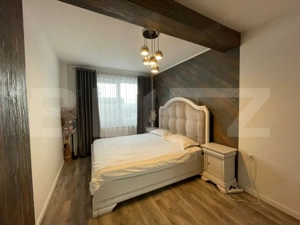 LUX Apartament 3 camere, 60 mp, etaj intermediar, terasa cu view, parcare, Vivo - imagine 5