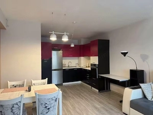 Inchiriez garsoniera apartament 2 camere in zona Crangasi - imagine 3