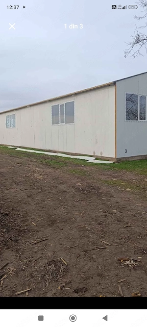 închiriere hala 350 e lunar 240 m