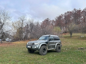 Nissan Patrol Y61 autoutilitară accept schimburi+diferenta - imagine 2