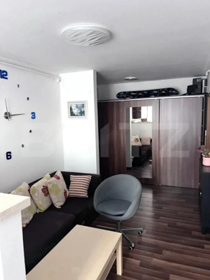 Apartament 2 camere, 40 mp, parcare, Vivo - imagine 3