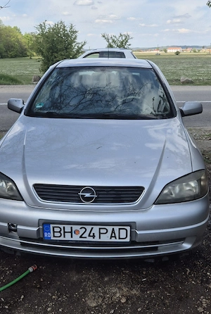 vand opel astra g 2004