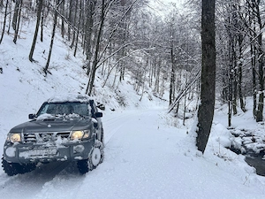 Nissan Patrol Y61 autoutilitară accept schimburi+diferenta - imagine 8