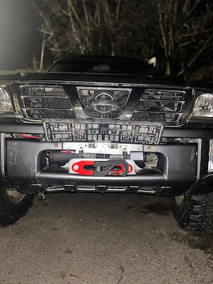 Nissan Patrol Y61 autoutilitară accept schimburi+diferenta - imagine 6