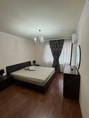 Inchiriez apartament 2 camere zona 13 Septembrie