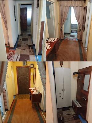 Vând apartament 3 camere decomandat  - imagine 5